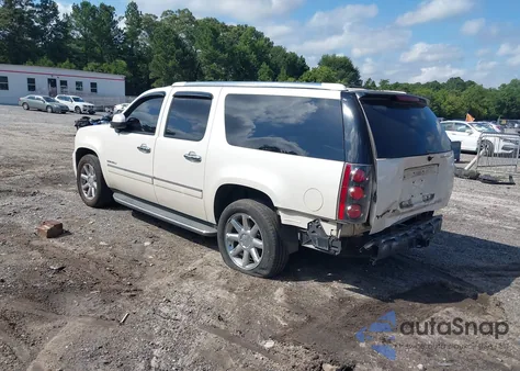 2011 GMC Yukon Xl 1500 Denali from USA, damaged, VIN 1GKS2MEF9BR287509